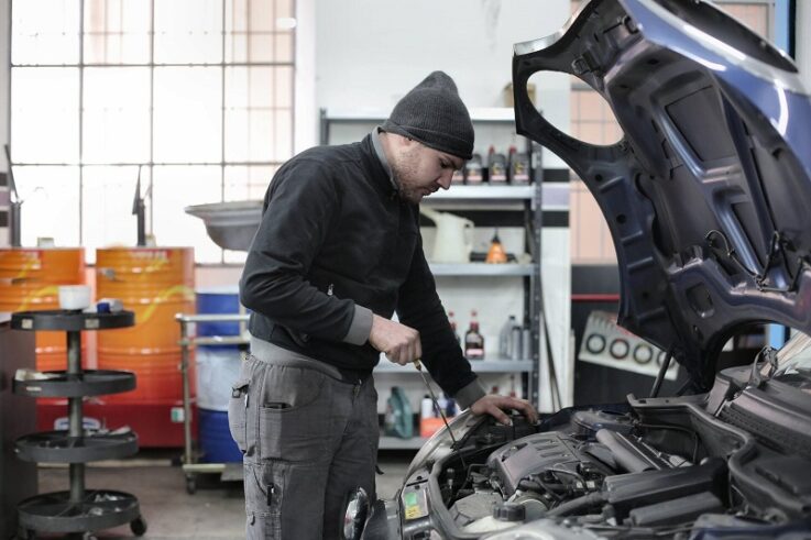 auto repair service